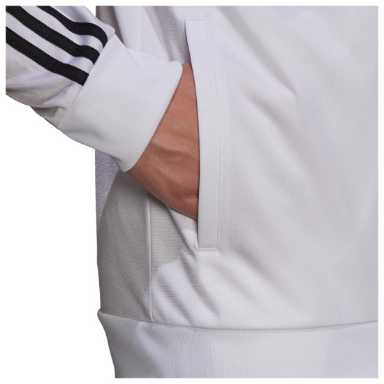 Adidas Ανδρική ζακέτα M 3S TT TRIC Adidas Ανδρική ζακέτα M 3S TT TRIC